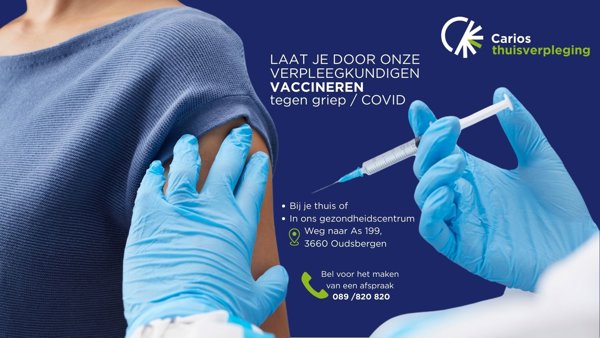 Foto vaccinatie 2025